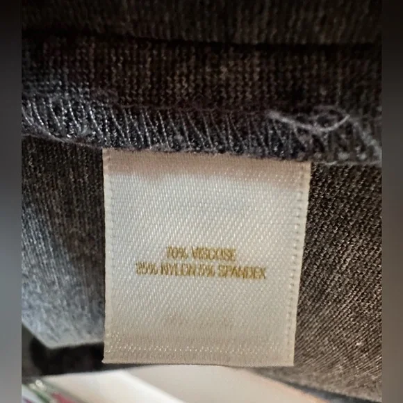 KATE SPADE DRESS SALE!!!! Kate Spade ♠️ NY Magdalena Gray Ponte Dress Sz 2 - Picture 13 of 16